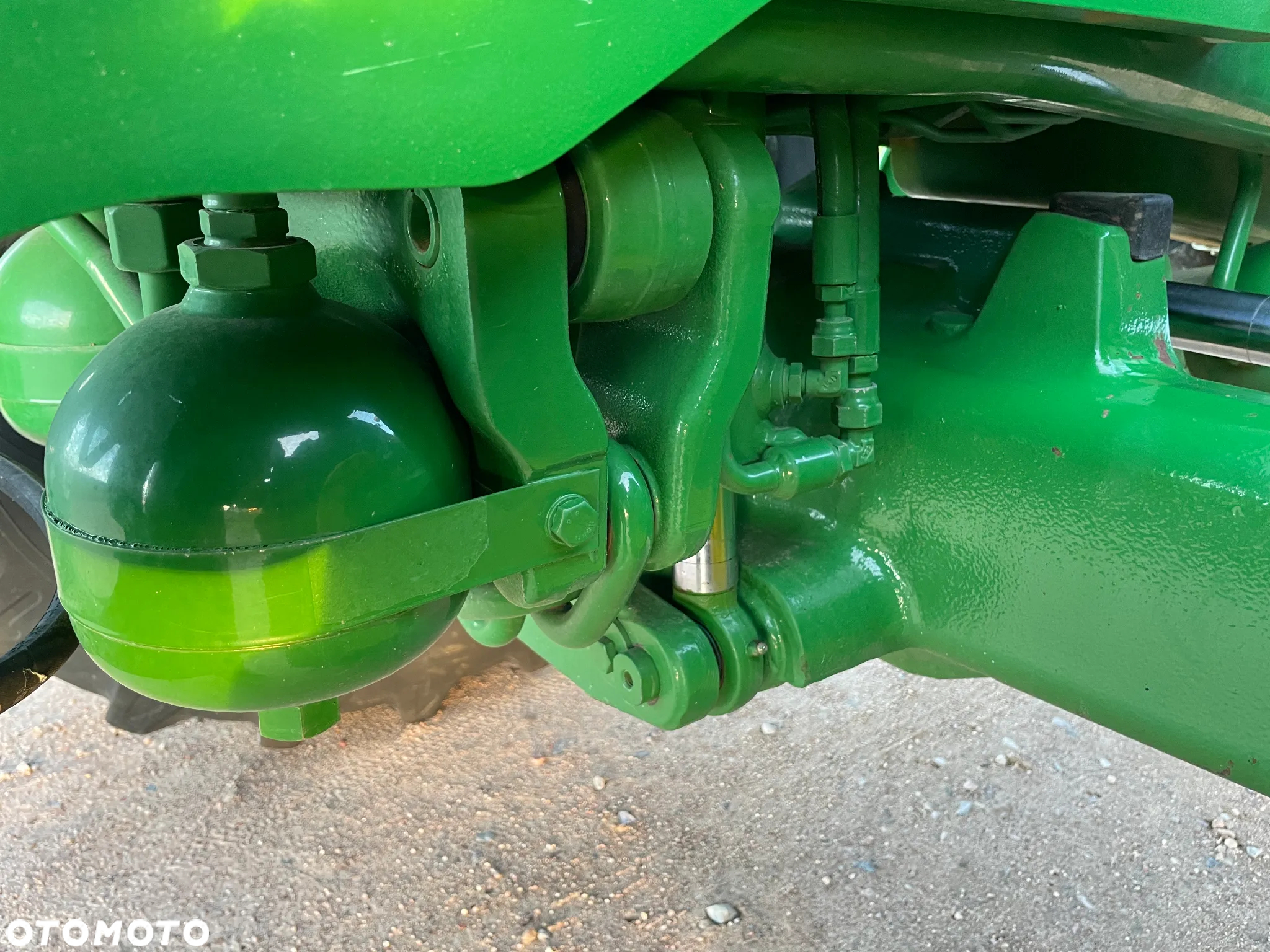 John Deere 6830 Premium - 14