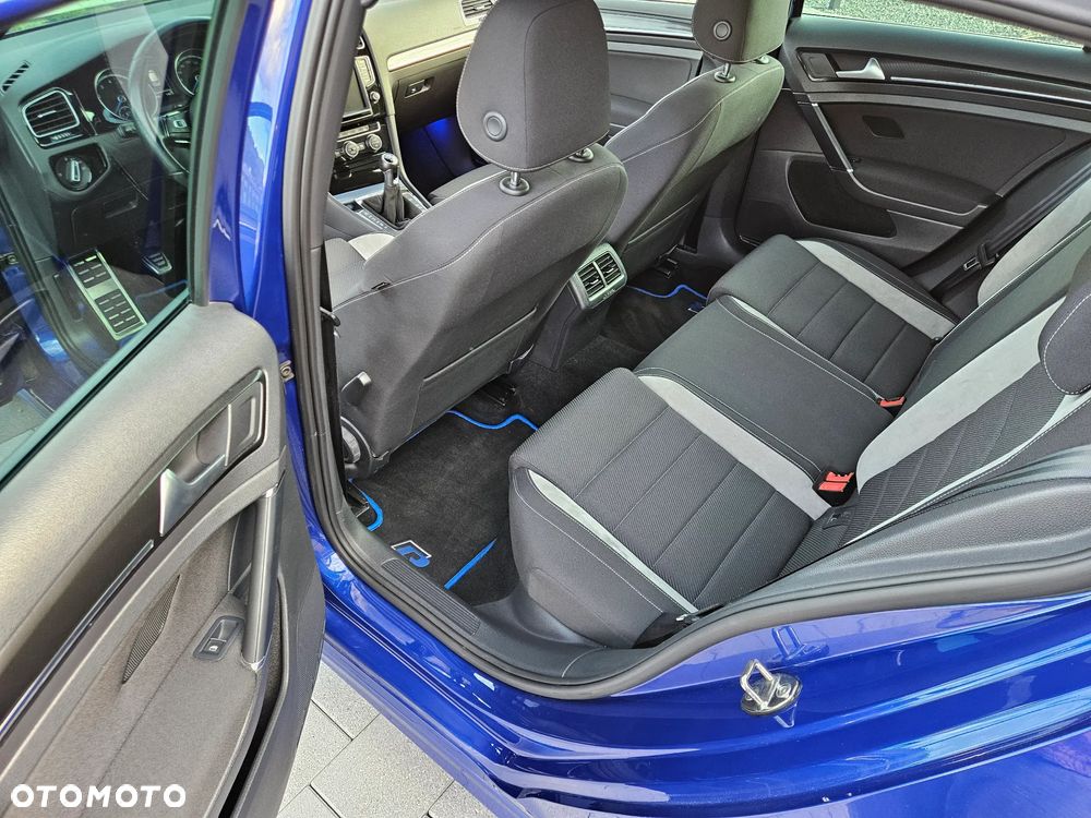 Volkswagen Golf R 4Motion BlueMotion Technology - 8