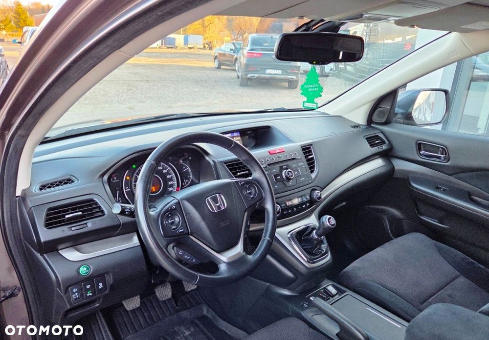 Honda CR-V - 7