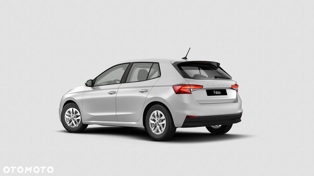 Skoda Fabia 1.0 TSI Drive DSG - 4