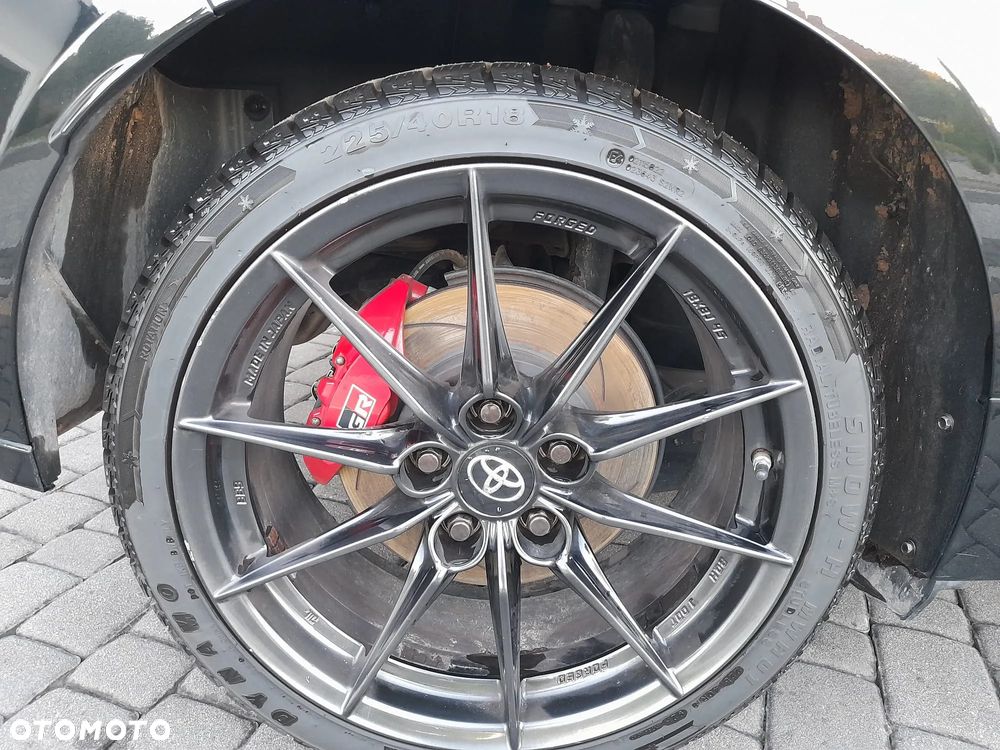 Toyota GR Yaris 1.6 Dynamic - 35