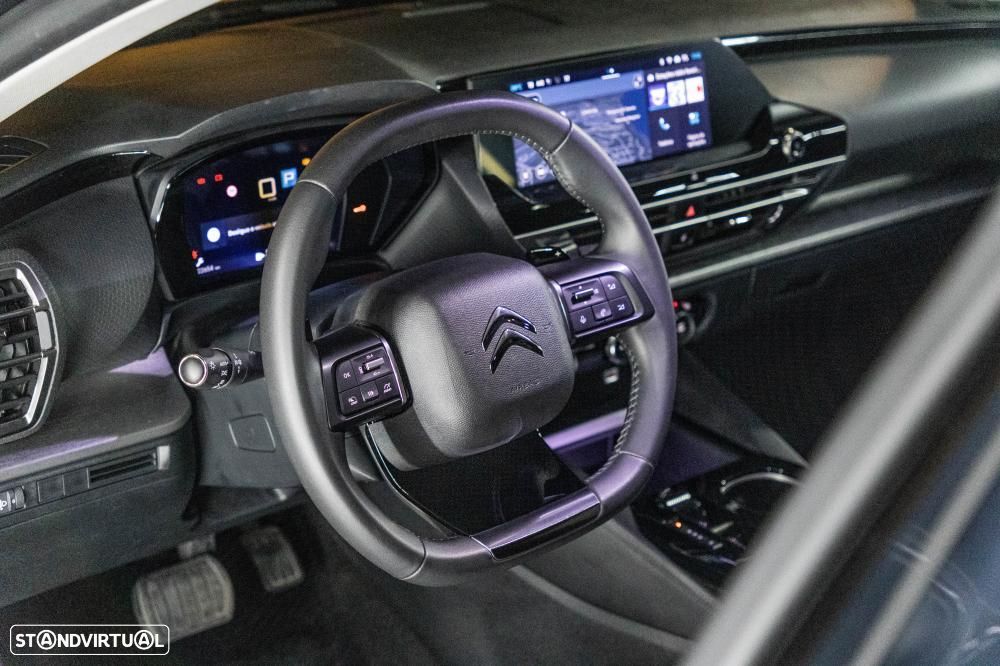 Citroën C5 X 1.2 PureTech You EAT8 - 23