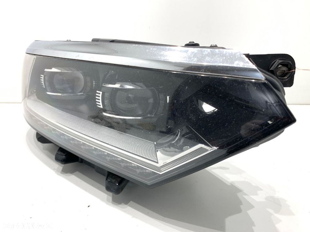 REFLEKTOR PRAWY PRZÓD LED  VW PASSAT B8 Variant (3G5, CB5) 2014 - 2022 2.0 TDI 110 kW [150 KM] olej - 3
