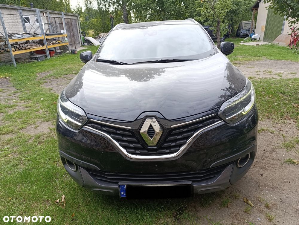 Renault Kadjar 1.2 Energy TCe Intens - 2