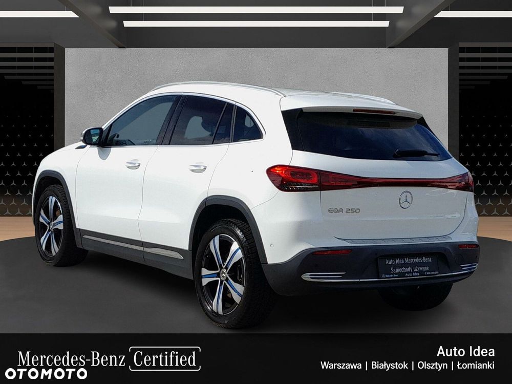 Mercedes-Benz EQA 250 66.5kWh Electric Art - 3