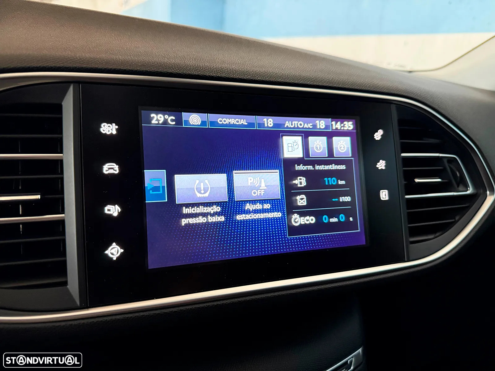 Peugeot 308 1.2 PureTech Allure Full LED - 16