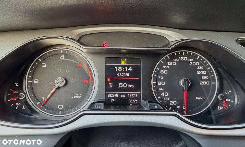 Audi A4 Avant 2.0 TDI S tronic quattro - 21