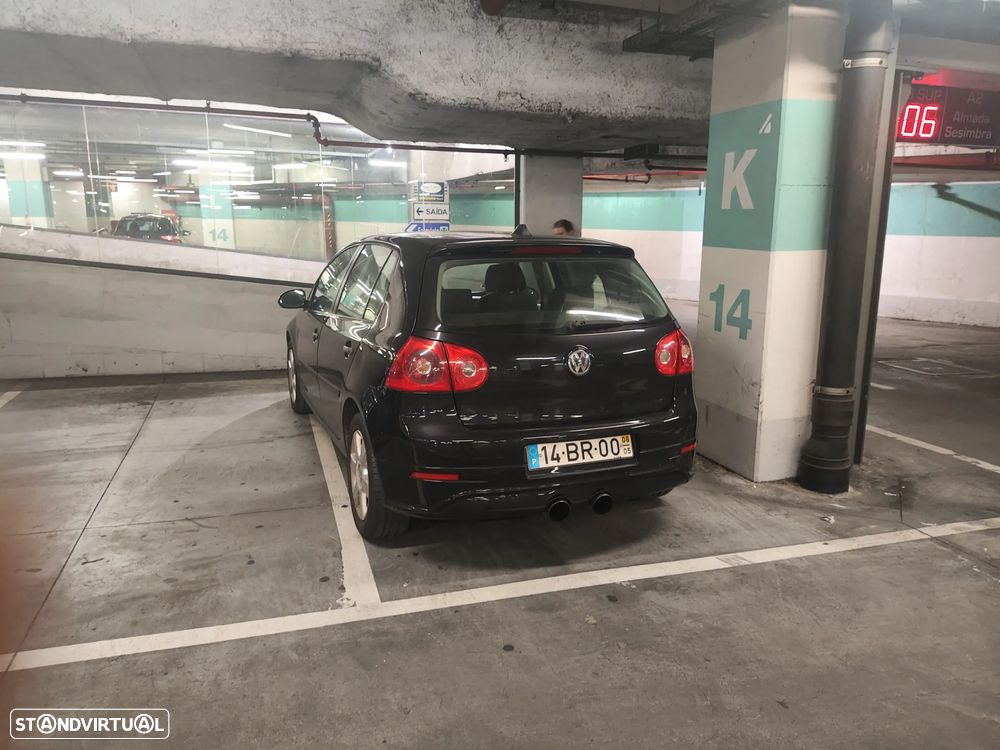 VW Golf 1.4 FSi Confortline - 2