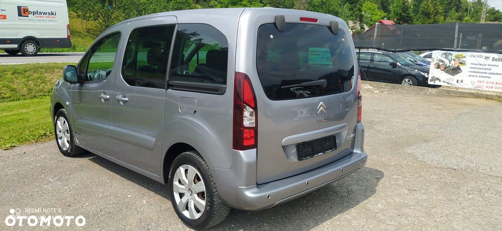 Citroën Berlingo - 5
