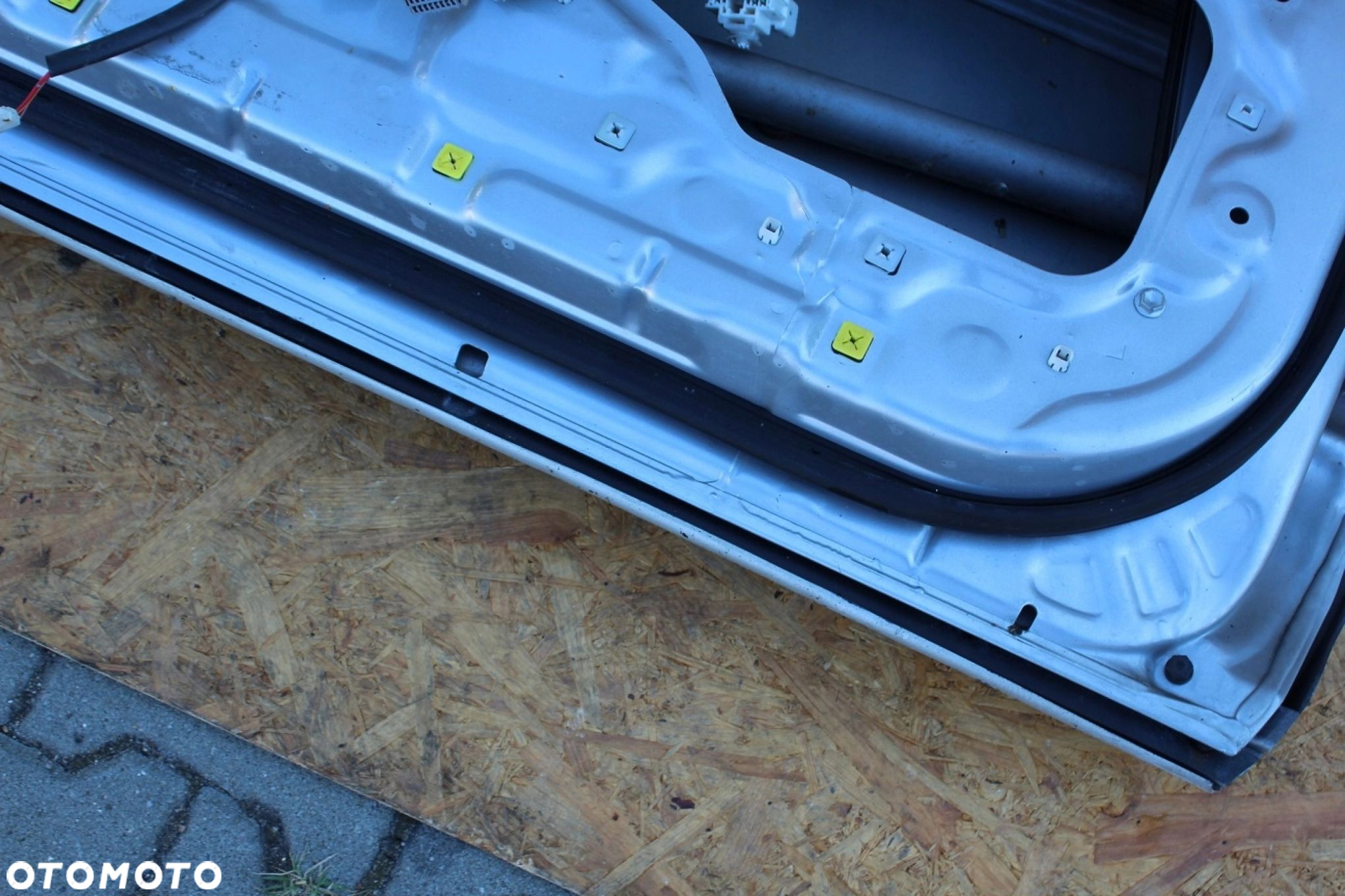 Drzwi LEWE PRZEDNIE Lexus GS II mk2 GS300 GS430 TOYOTA Aristo kompletne - 6