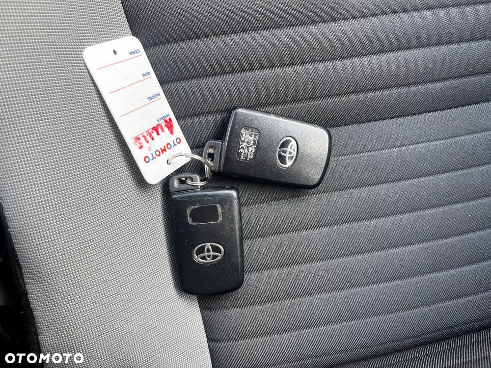 Toyota Auris 1.6 D-4D Comfort - 25