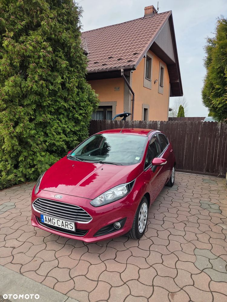 Ford Fiesta 1.25 Trend EU5 - 2