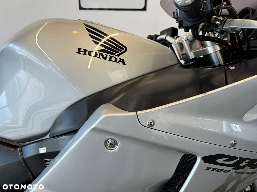 Honda CBR - 11