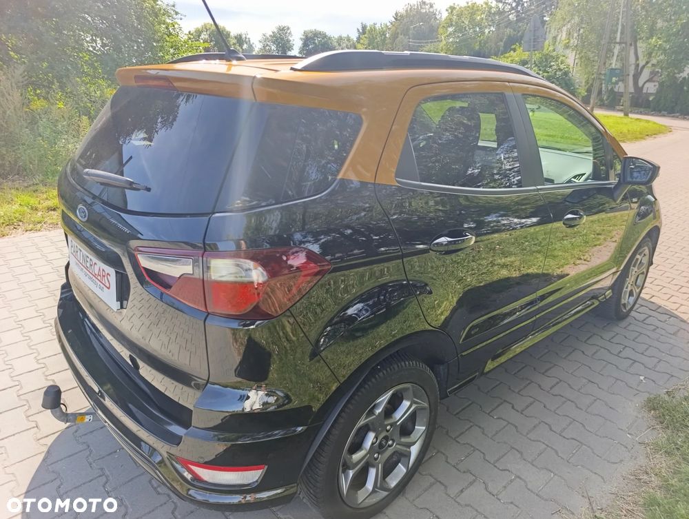 Ford EcoSport 1.0 EcoBoost ST-LINE - 7