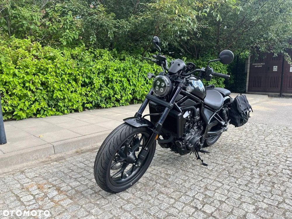 Honda CMX - 3