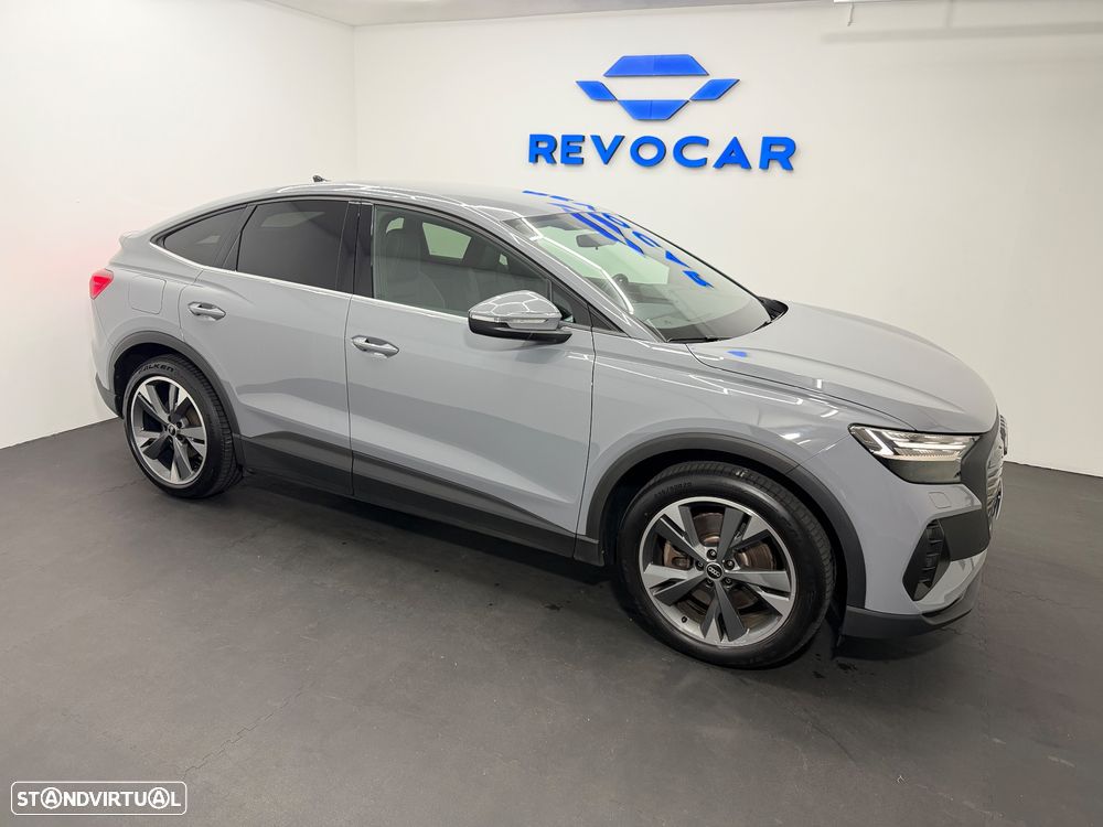 Audi Q4 Sportback e-tron 40 82 kWH - 5