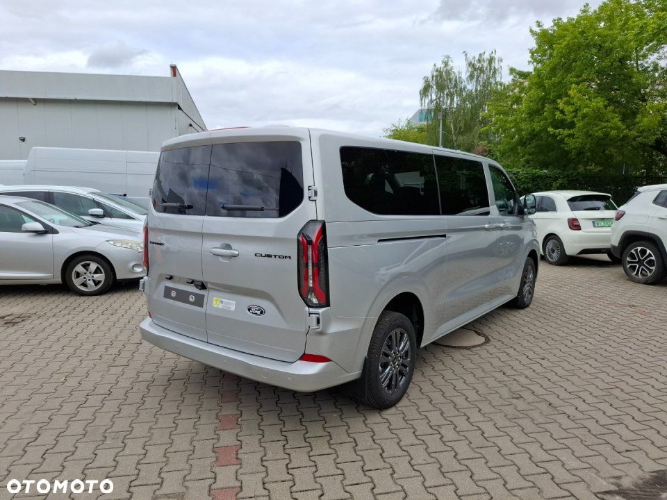 Ford Transit Custom - 6
