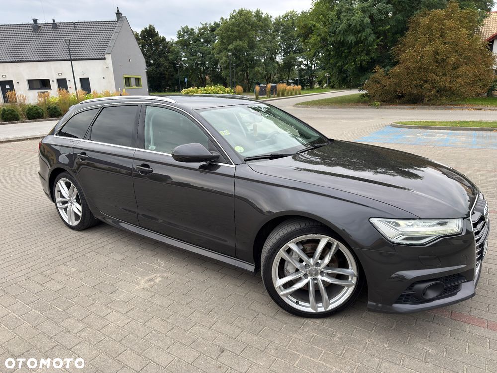Audi A6 Avant 3.0 TDI Quattro S tronic - 1