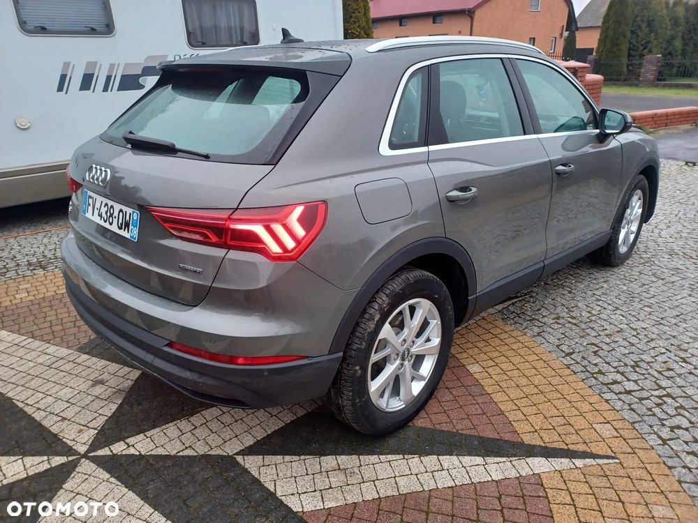 Audi Q3 2.0 TDI Quattro