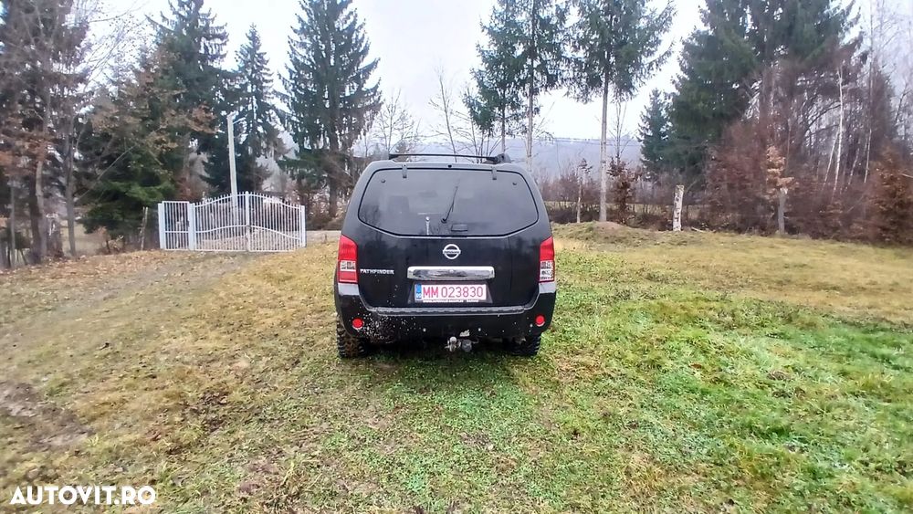 Nissan Pathfinder 2.5 dCi Aut. LE - 13