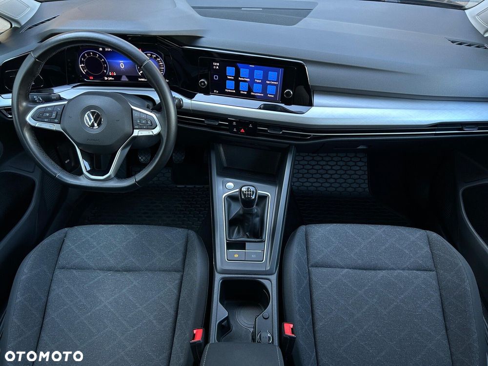 Volkswagen Golf VIII 1.5 TSI EVO Life - 5