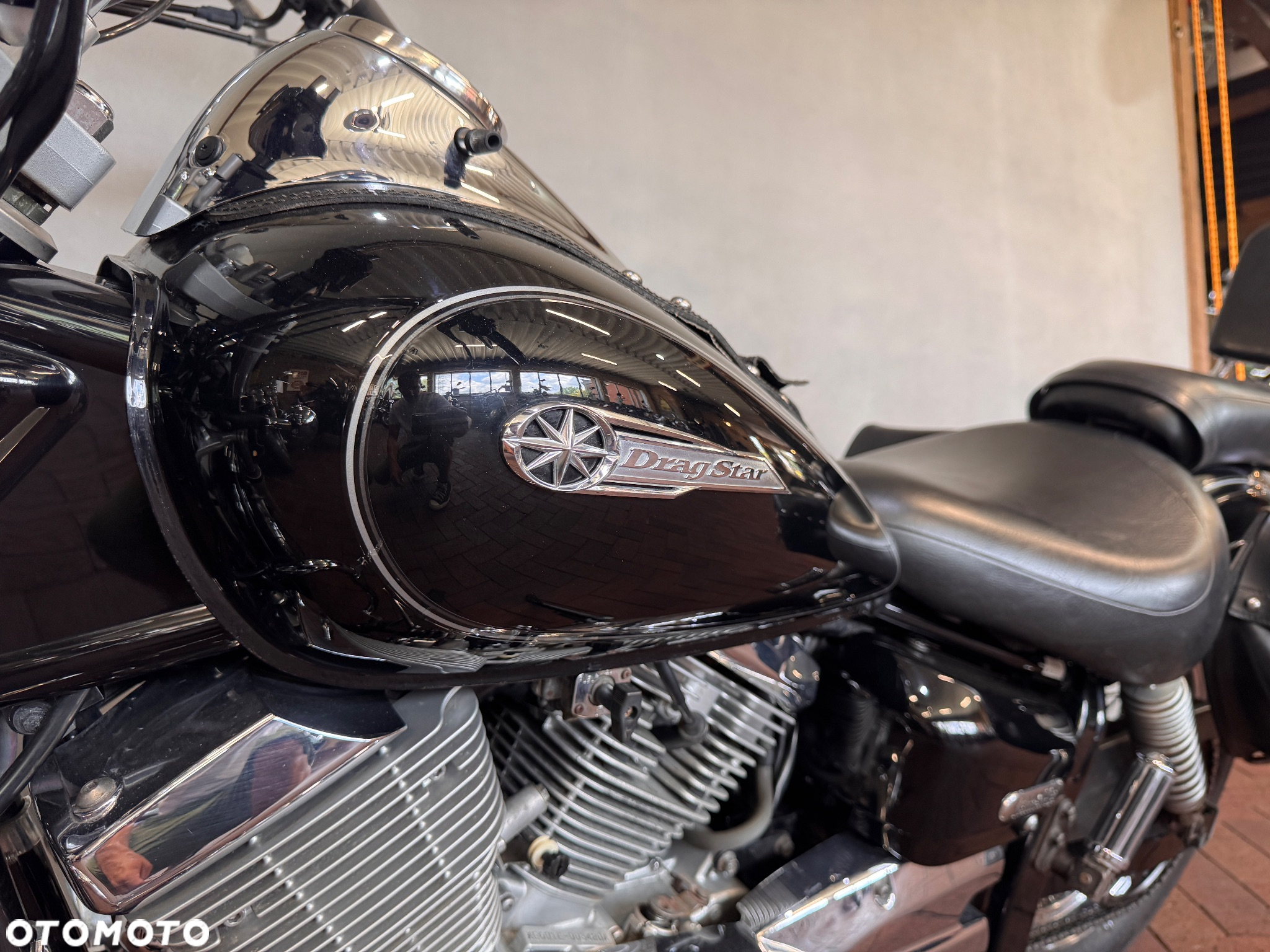 Yamaha Drag Star - 12