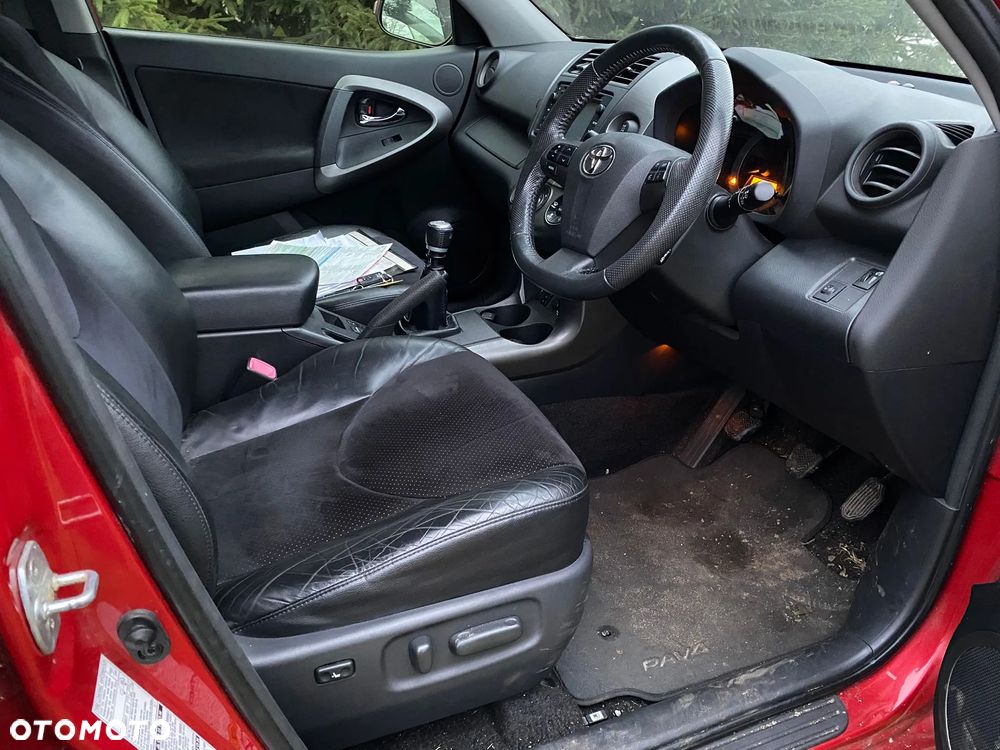 Toyota RAV4 2.2 D-CAT 4x4 Travel - 6