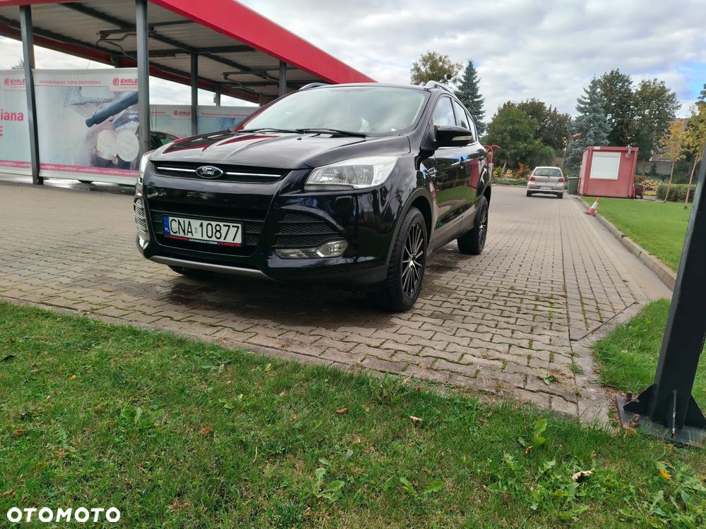 Ford Kuga 1.6 EcoBoost FWD Trend ASS - 2