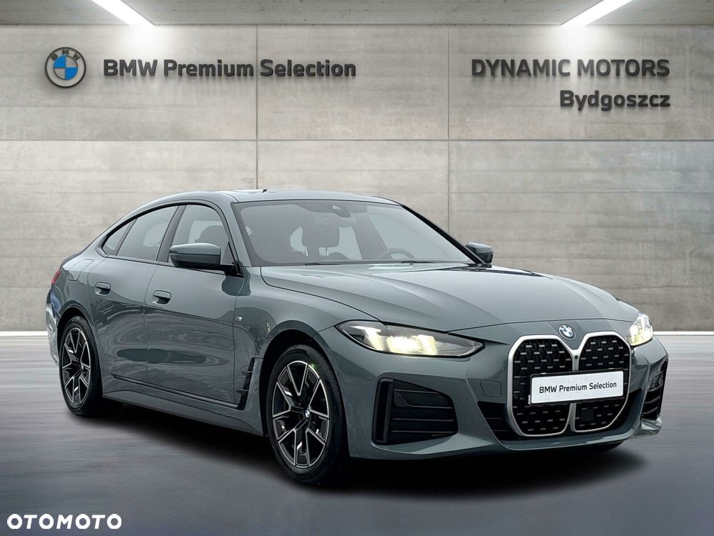 BMW Seria 4 420i M Sport sport - 9