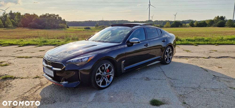 Kia Stinger 3.3 T-GDI V6 GT AWD - 13