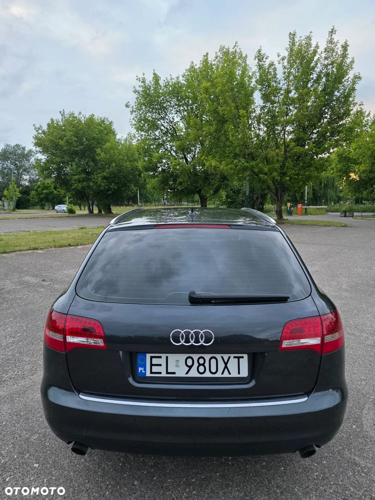 Audi A6 Avant 2.0 TDI - 5