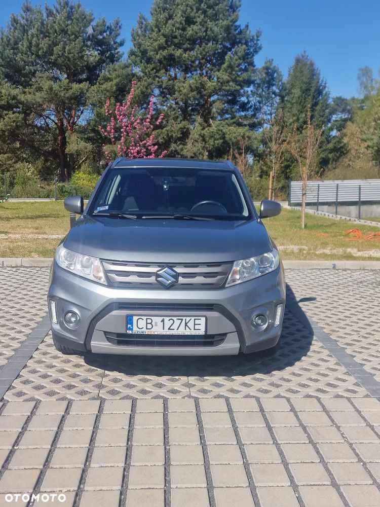 Suzuki Vitara 1.6 Comfort 2WD - 3