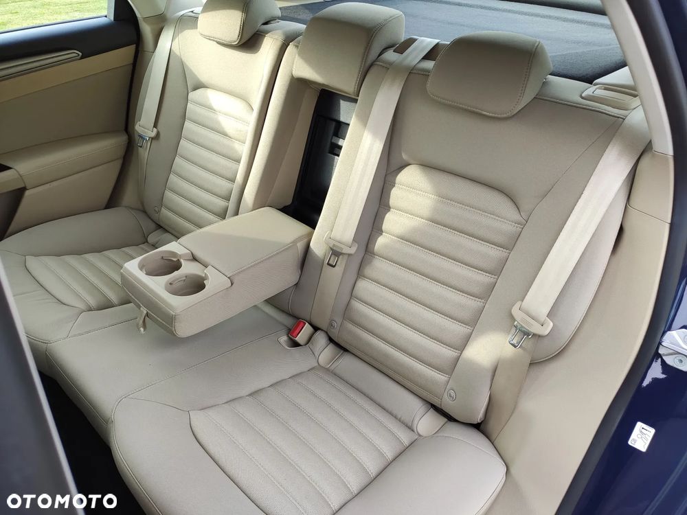 Ford Mondeo 1.5 EcoBoost Trend - 12