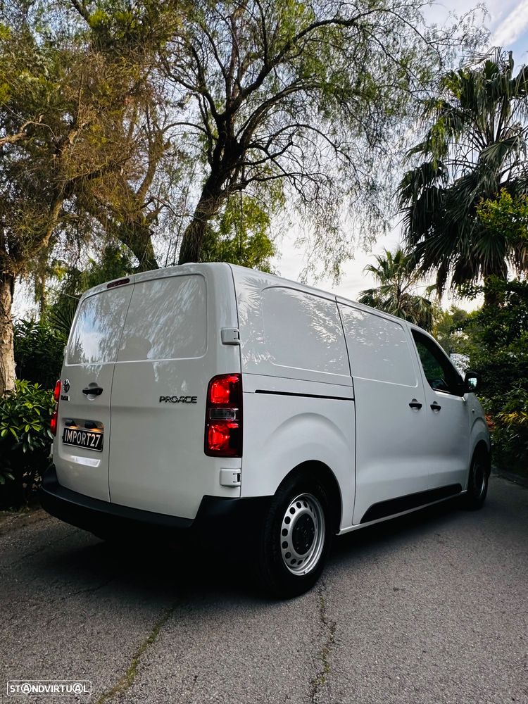 Toyota Proace - 7