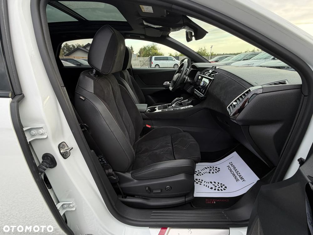 DS Automobiles DS 7 Crossback 1.6 E-Tense 4x4 Performance Line + - 35