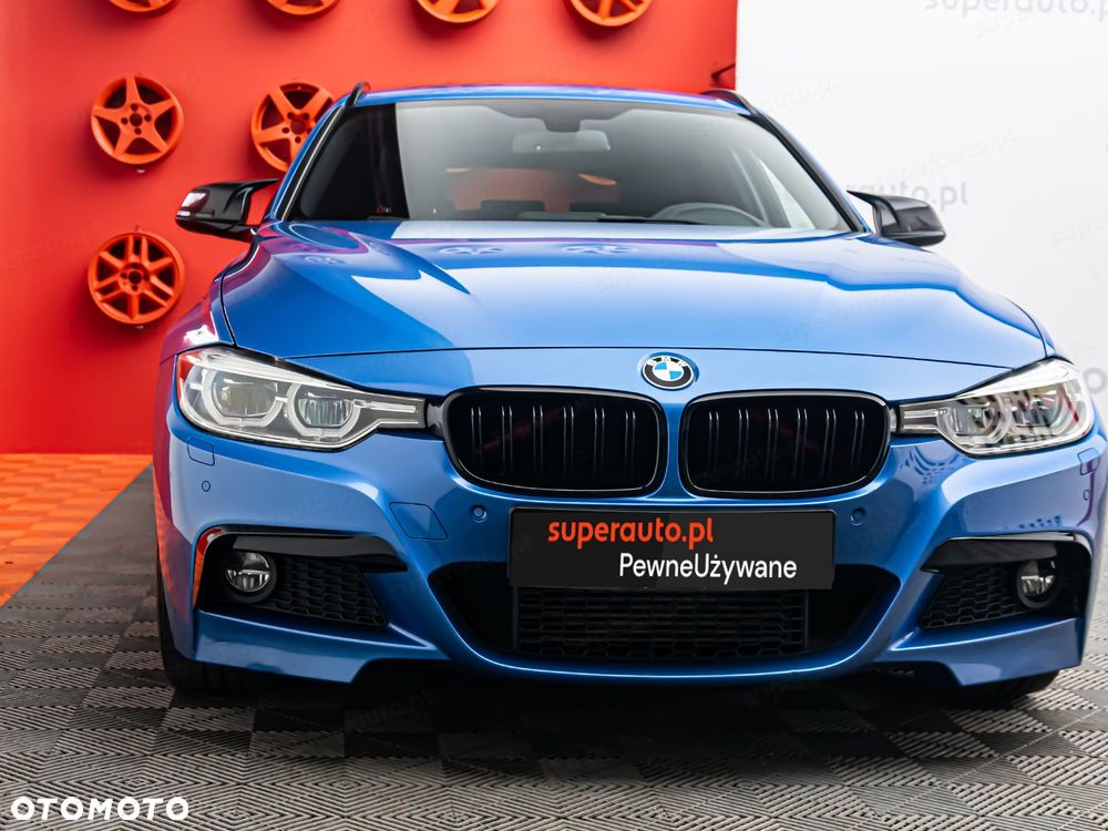 BMW Seria 3 320d M Sport - 28