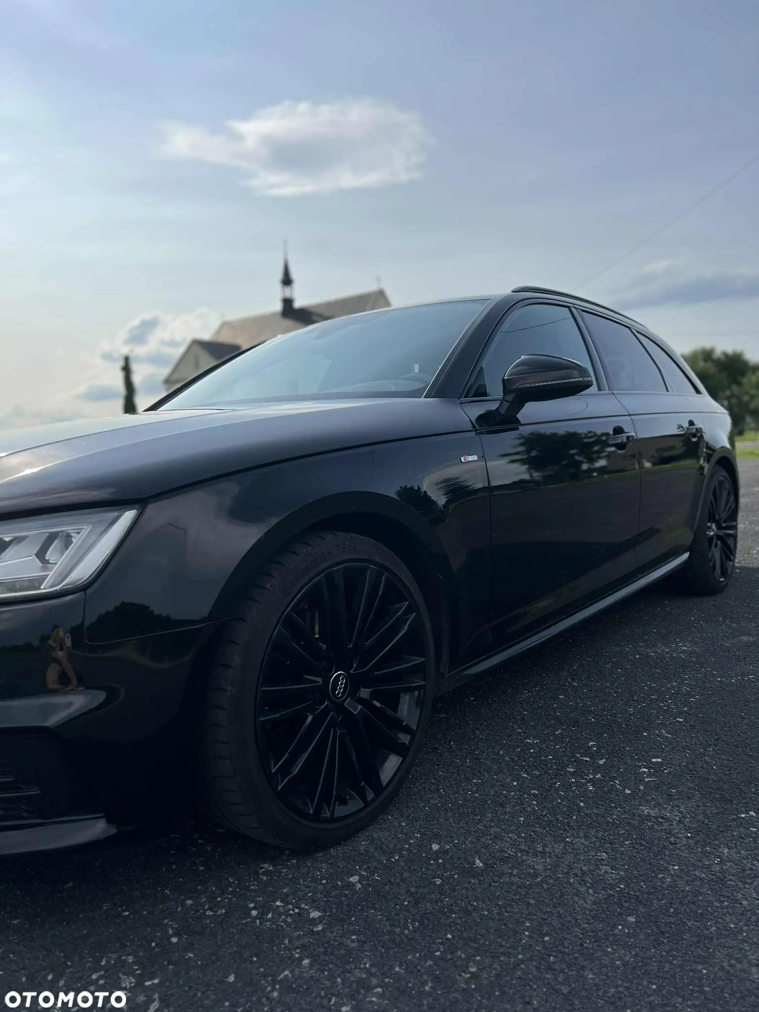 Audi A4 1.4 TFSI Sport S tronic - 4