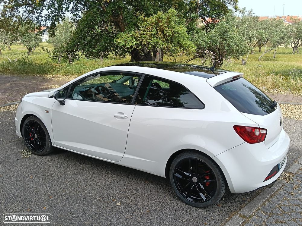 SEAT Ibiza ST - 23