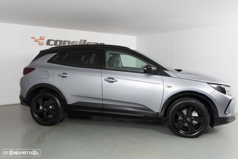 Opel Grandland 1.2 T GS Line AT - 7