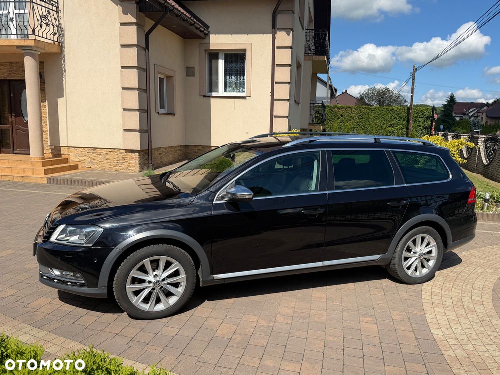 Volkswagen Passat Alltrack 2.0 TDI 4Mot DSG - 7
