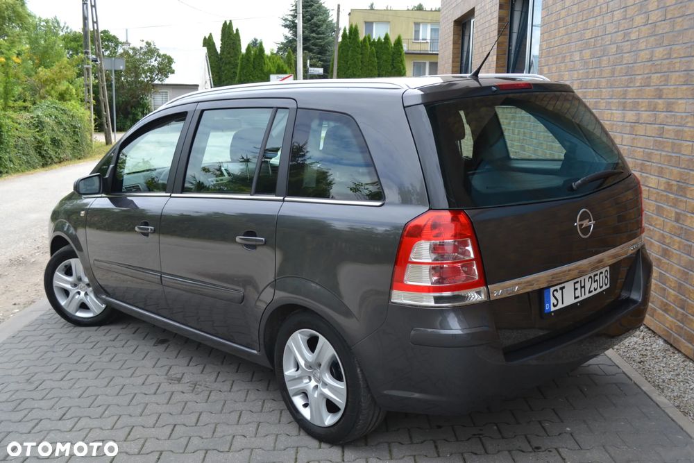 Opel Zafira 1.6 ecoFLEX Family - 14