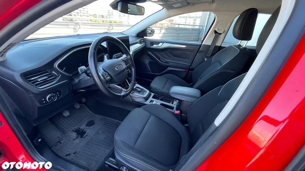 Ford Focus 1.0 EcoBoost Titanium X - 18