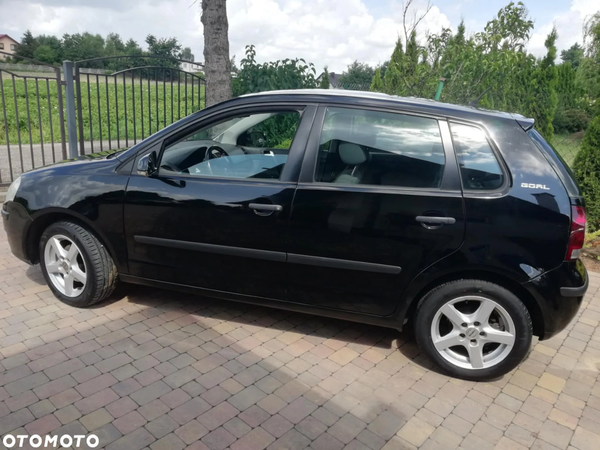 Volkswagen Polo 1.9 TDI Goal - 11
