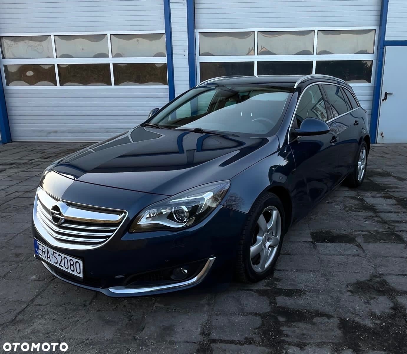 Opel Insignia 2.0 CDTI Active S&S - 1