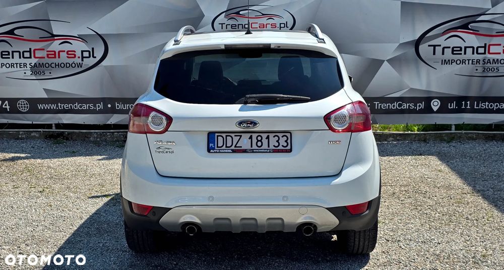 Ford Kuga 2.0 TDCi Titanium - 9