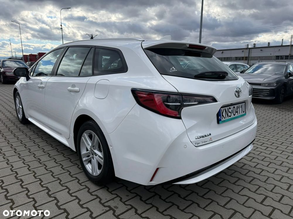 Toyota Corolla 1.2 T Comfort - 8