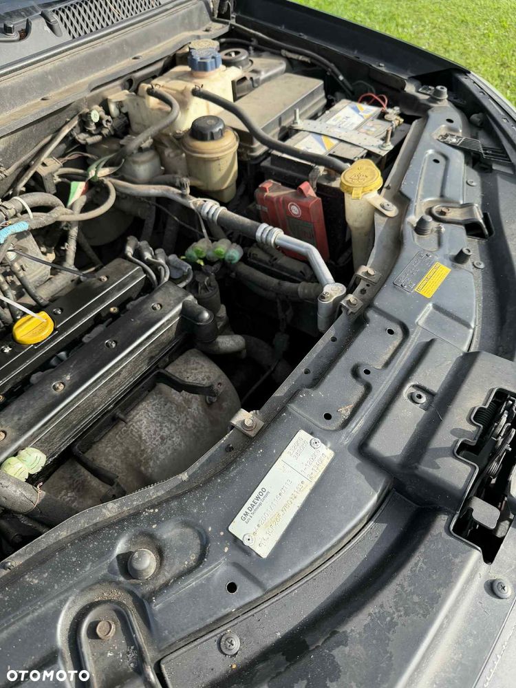 Chevrolet Captiva 2.4 LS - 18