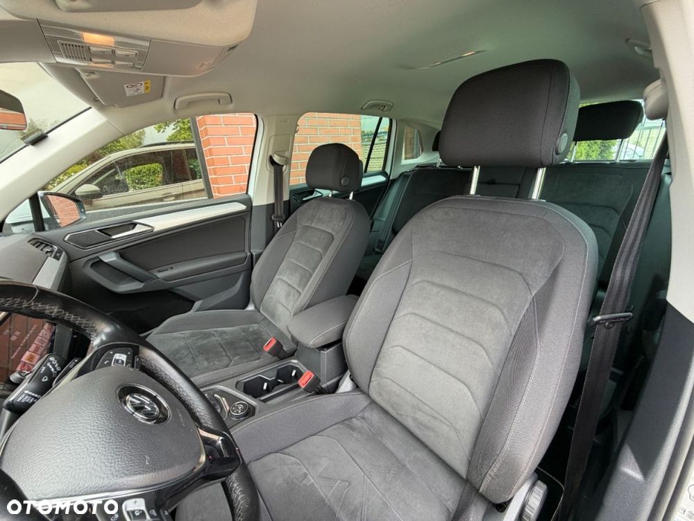 Volkswagen Tiguan 1.4 TSI 4Motion (BlueMotion Technology) DSG Comfortline - 14