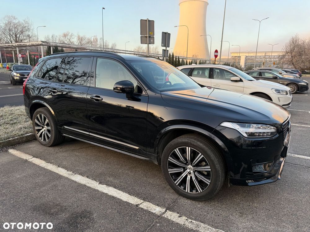 Volvo XC 90 B5 D AWD Ultimate Dark 7os - 1