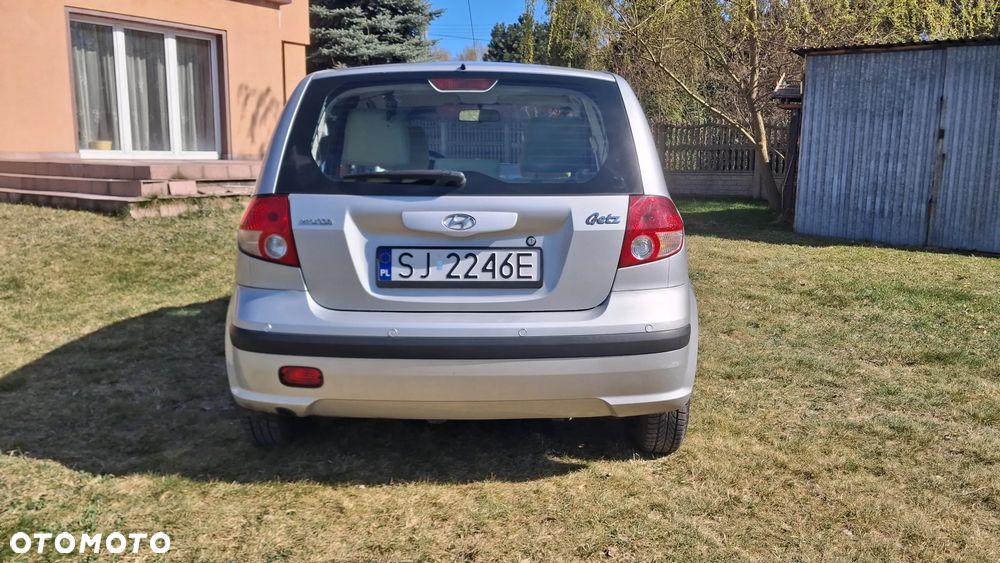 Hyundai Getz 1.1 - 6